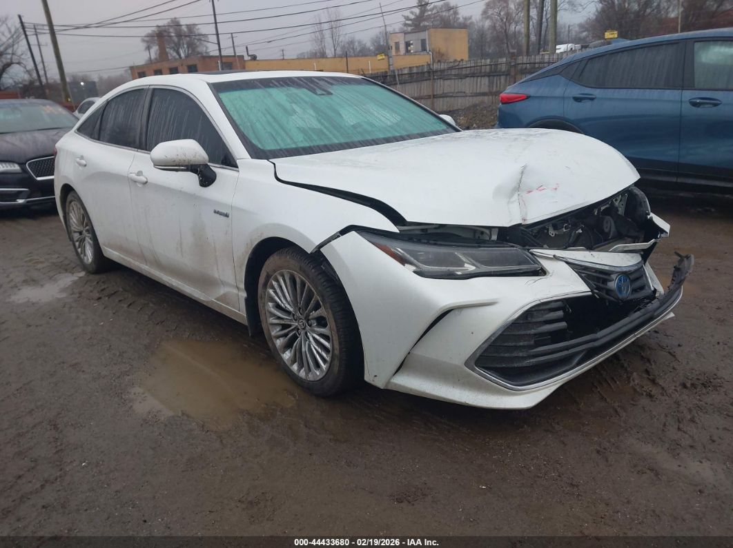 Toyota Avalon 2021