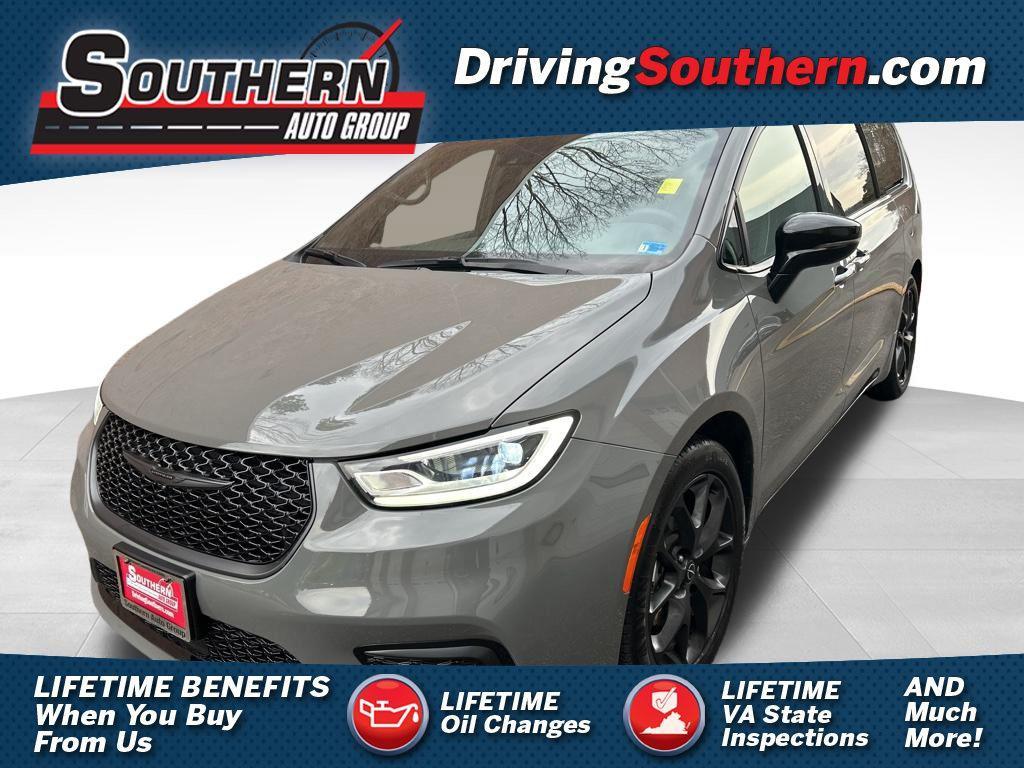 Chrysler Pacifica 2025