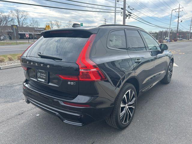 Volvo XC60 2025