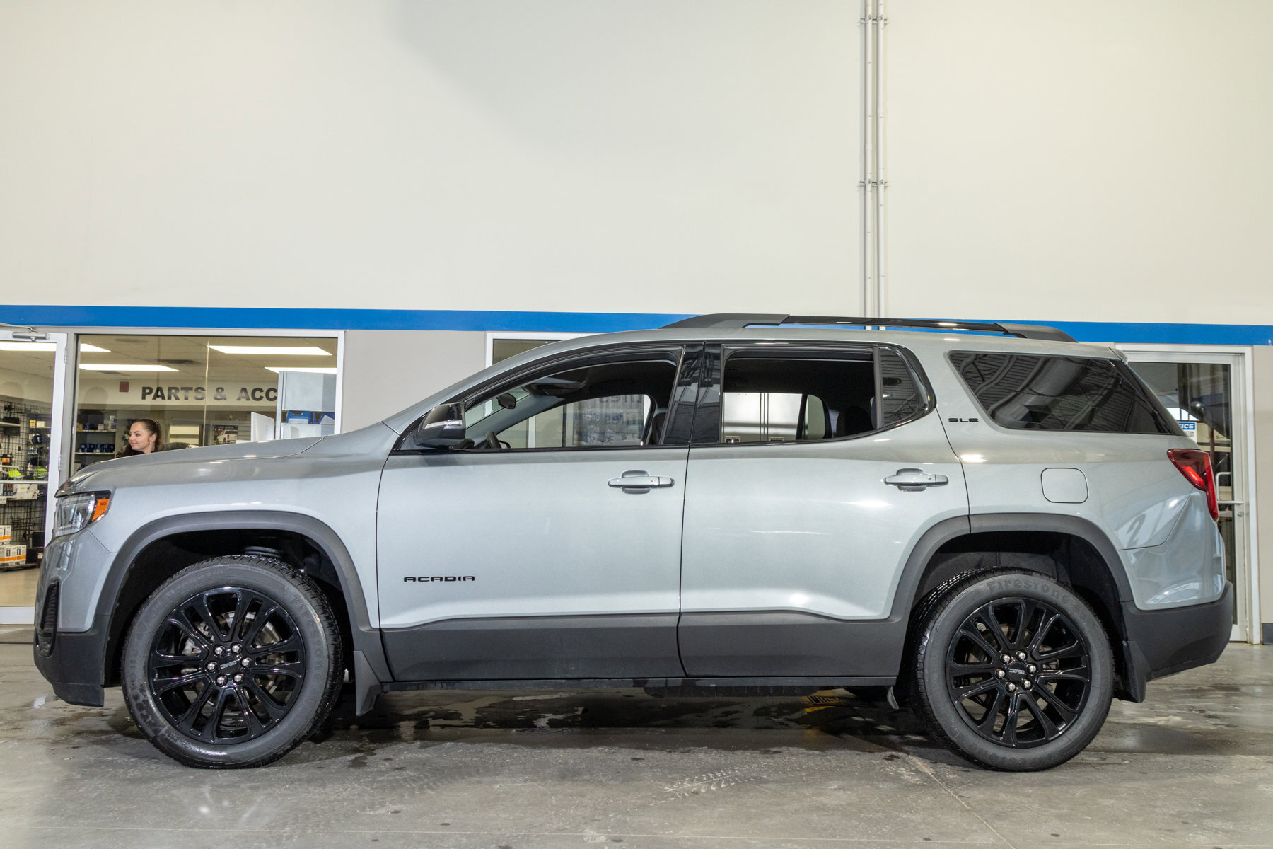 GMC Acadia 2023