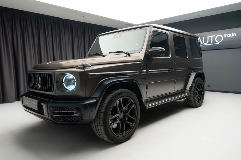 Mercedes-Benz G 63 AMG 2023