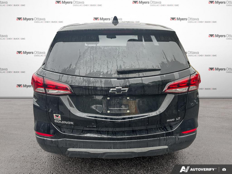 Chevrolet Equinox 2022