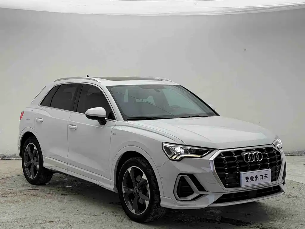 Audi Q3 2022