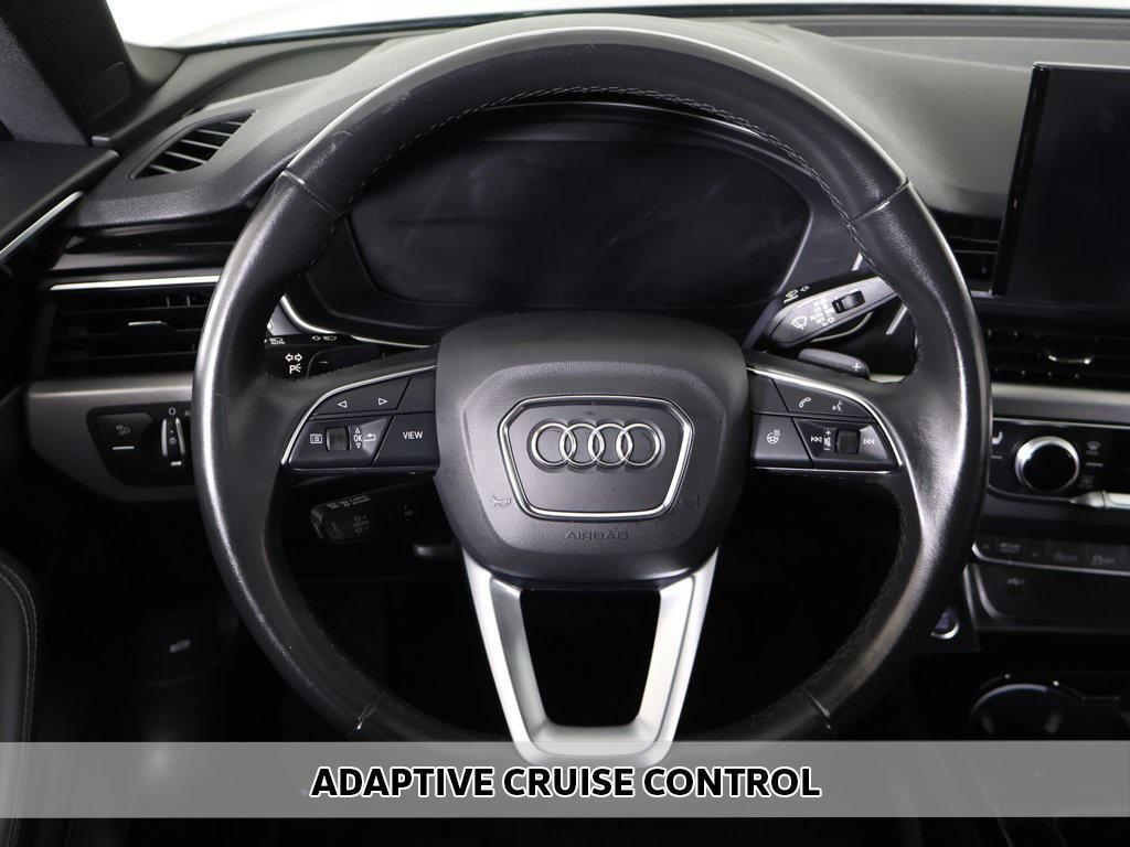 Audi A5 2023