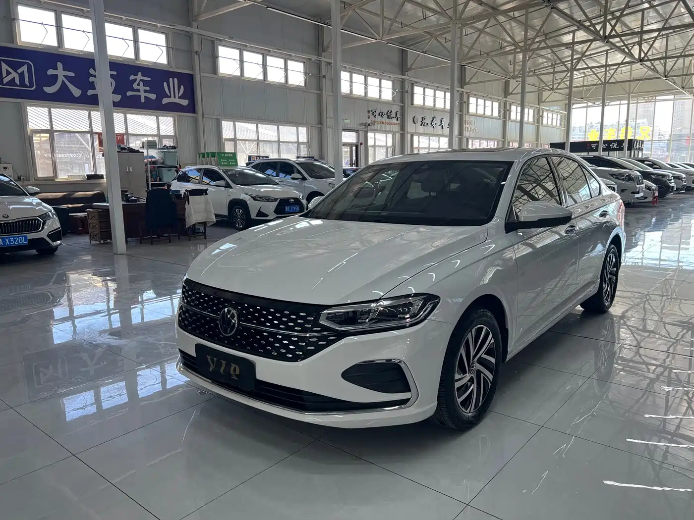 Volkswagen Lavida 2023