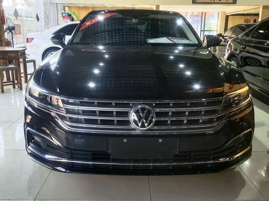 Volkswagen Phideon 2023