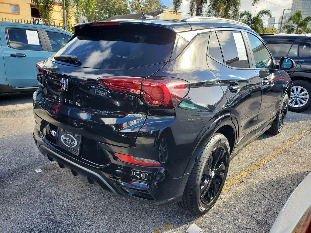 Buick Encore GX 2025