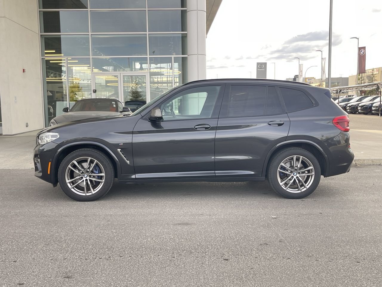 BMW X3 2021