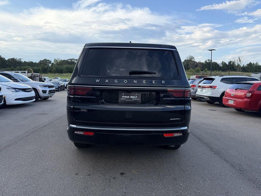 Jeep Wagoneer 2024