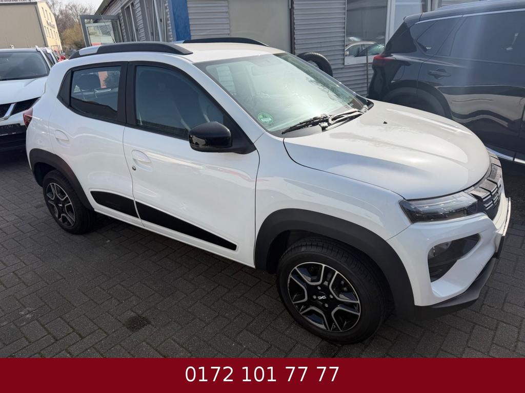 Dacia Spring 2022