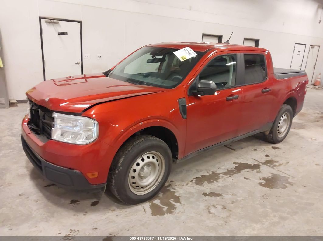 Ford Maverick 2024