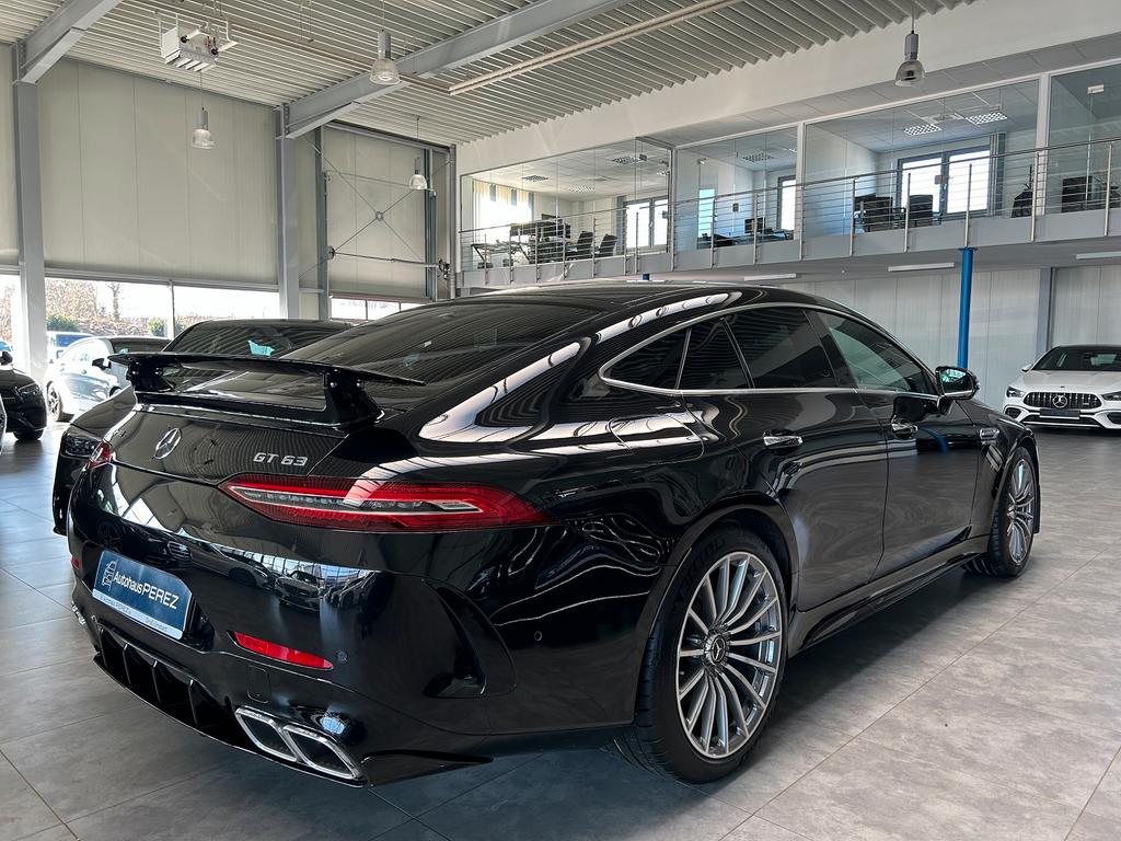 Mercedes-Benz AMG GT 2024