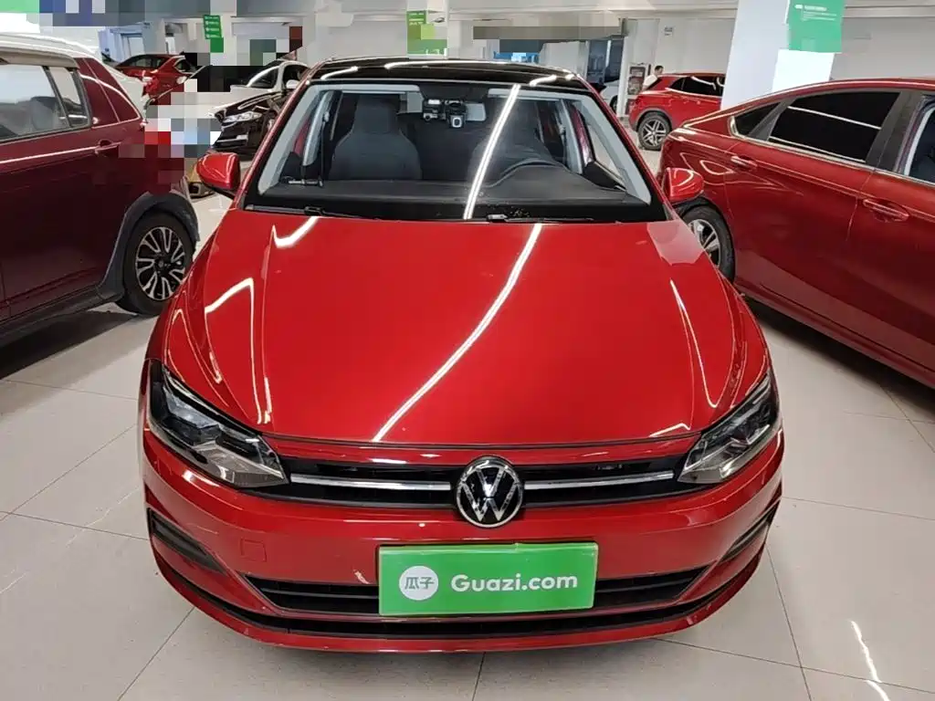 Volkswagen Polo 2022