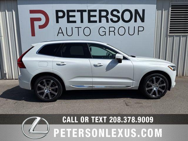 Volvo XC60 2021