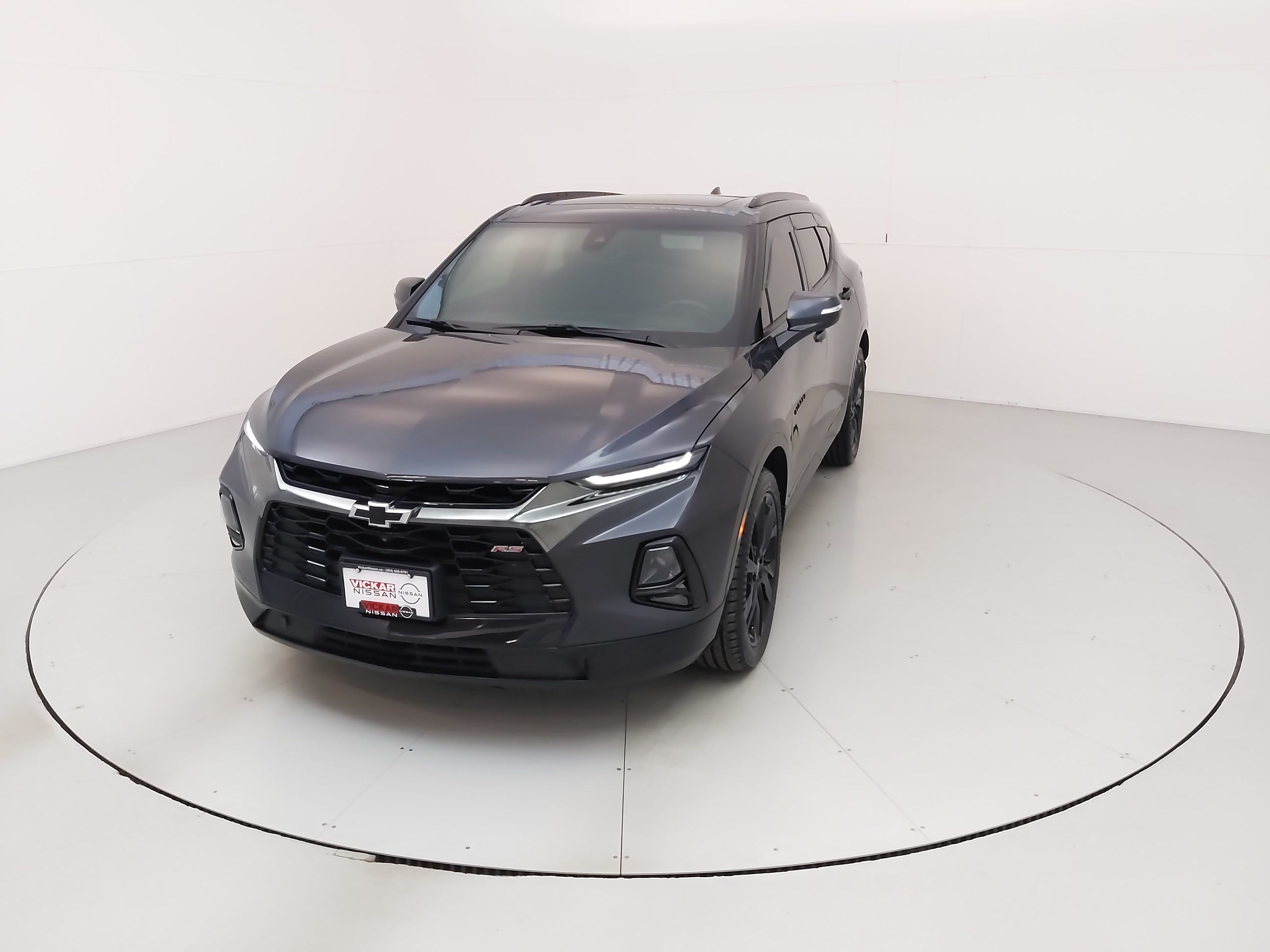 Chevrolet Blazer 2021