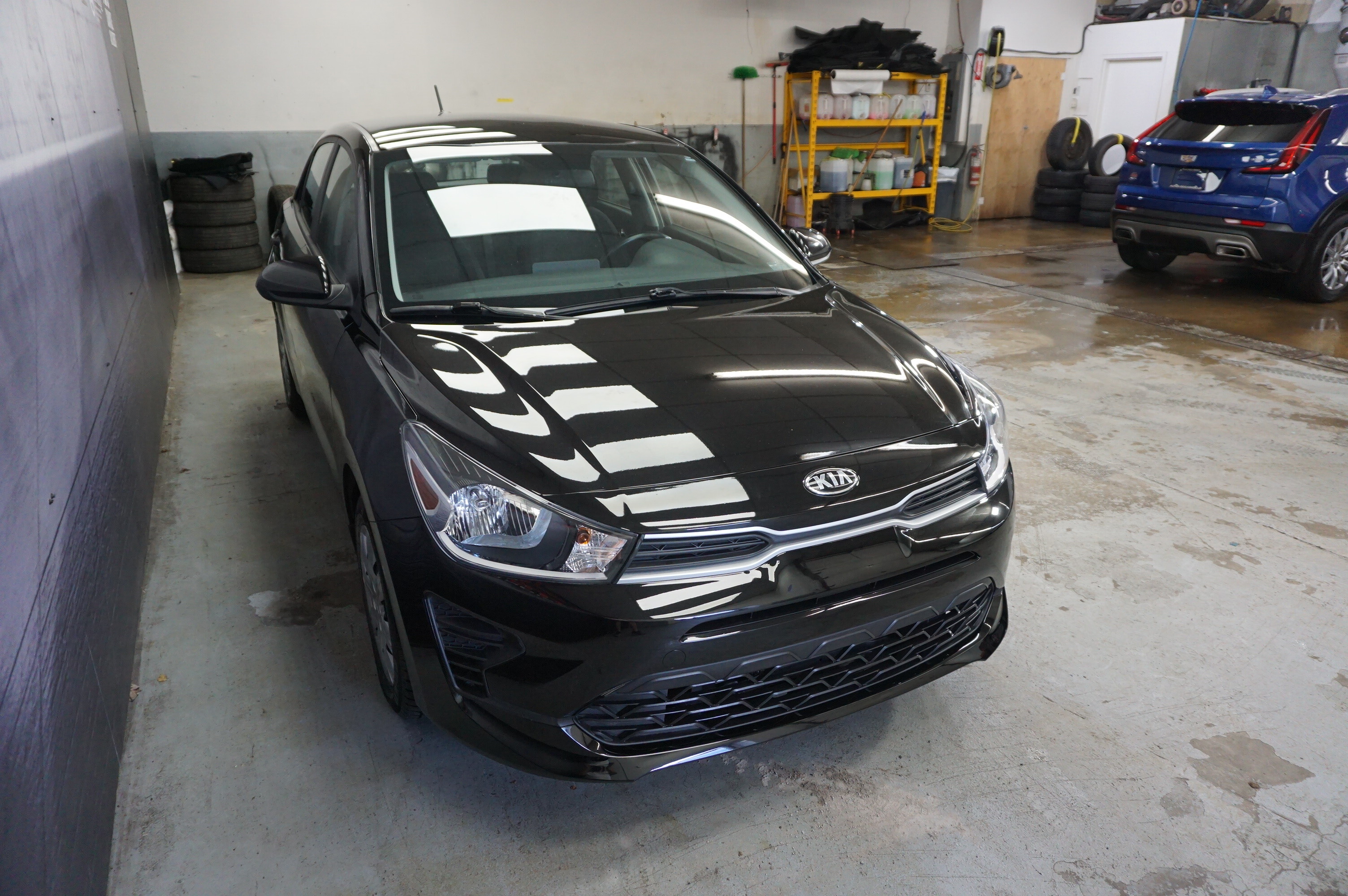 Kia Rio 2021