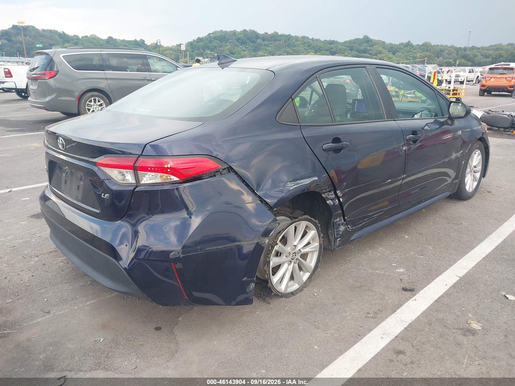 Toyota Corolla 2023