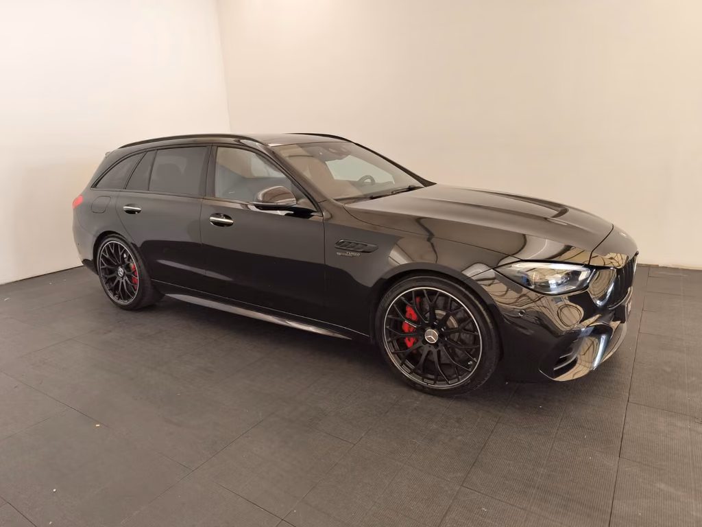 Mercedes-Benz C 63 AMG 2025