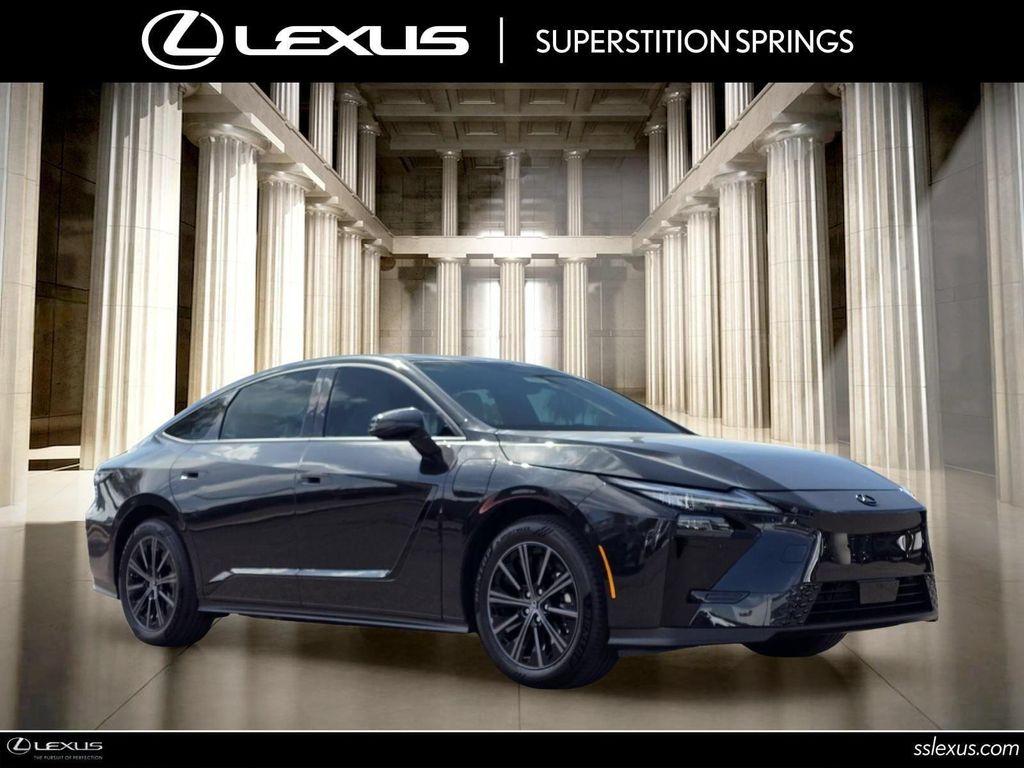 Lexus ES 2026