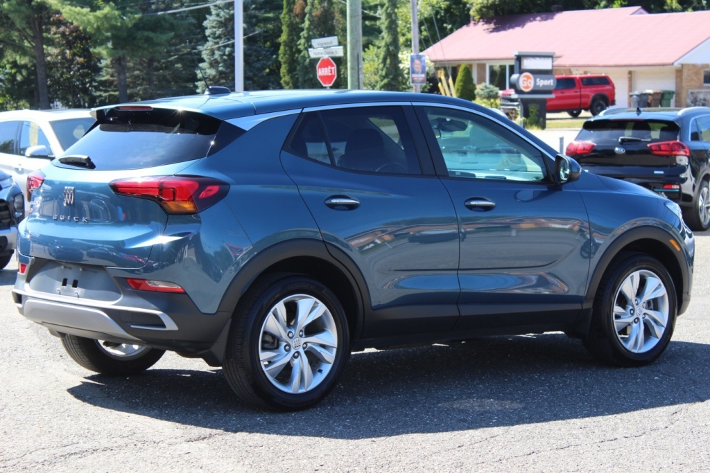 Buick Encore GX 2024