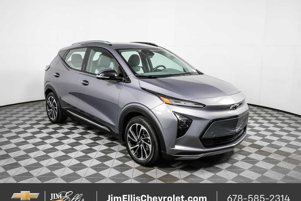Chevrolet Bolt EUV 2023
