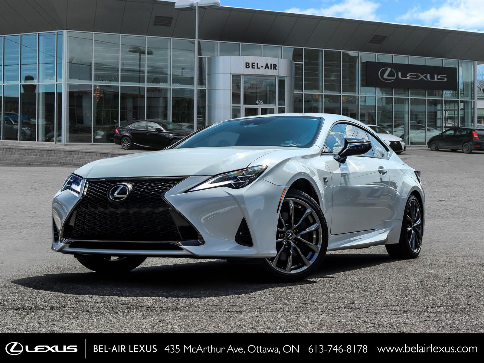 Lexus RC 2022