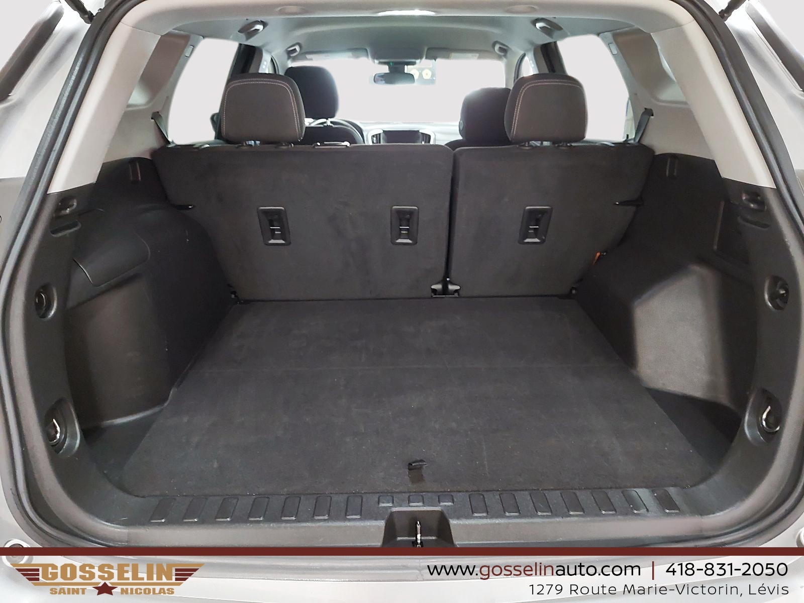 GMC Terrain 2023