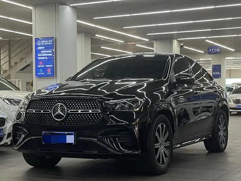 Mercedes-Benz GLE Coupe 2024
