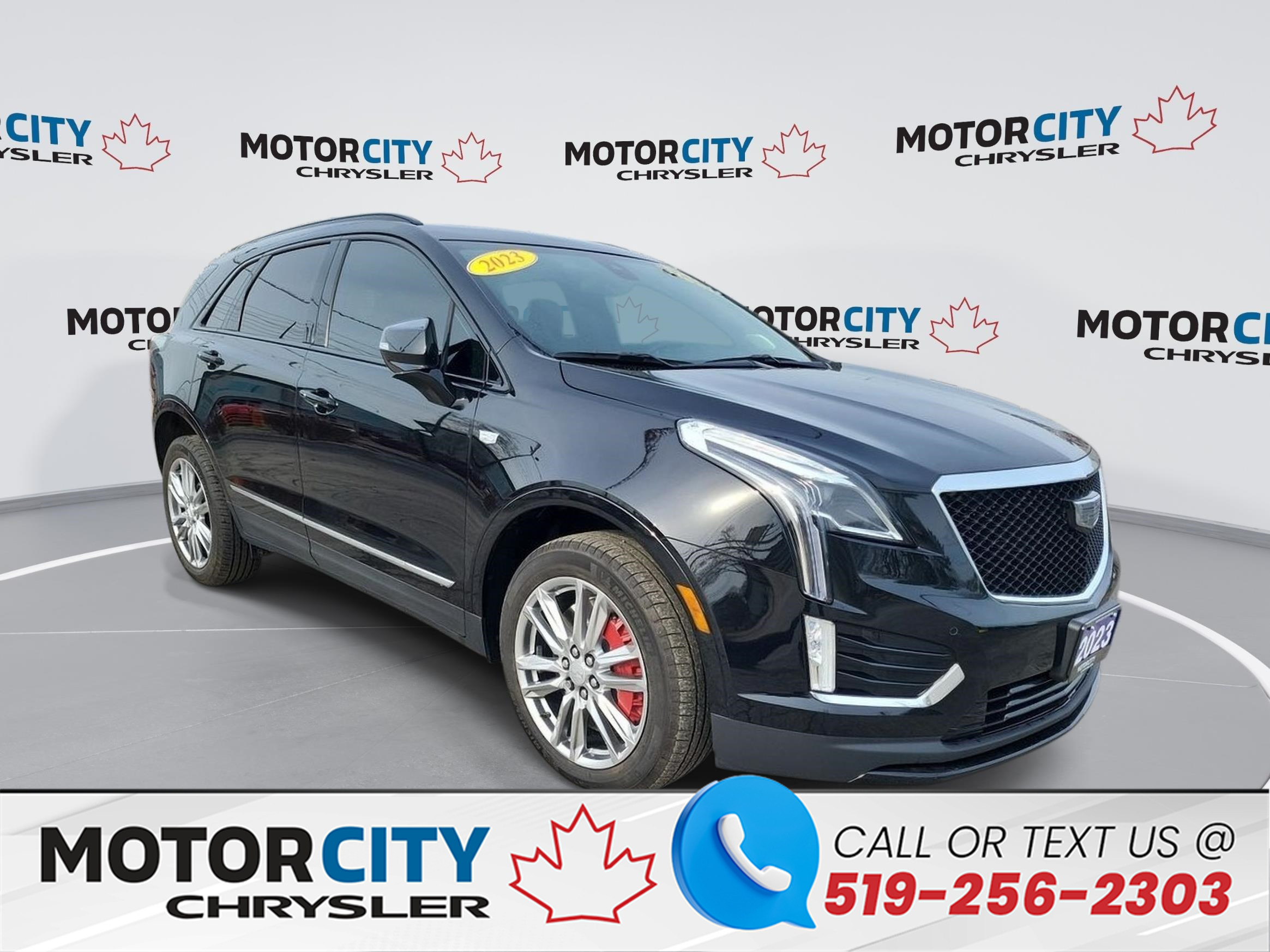 Cadillac XT5 2023