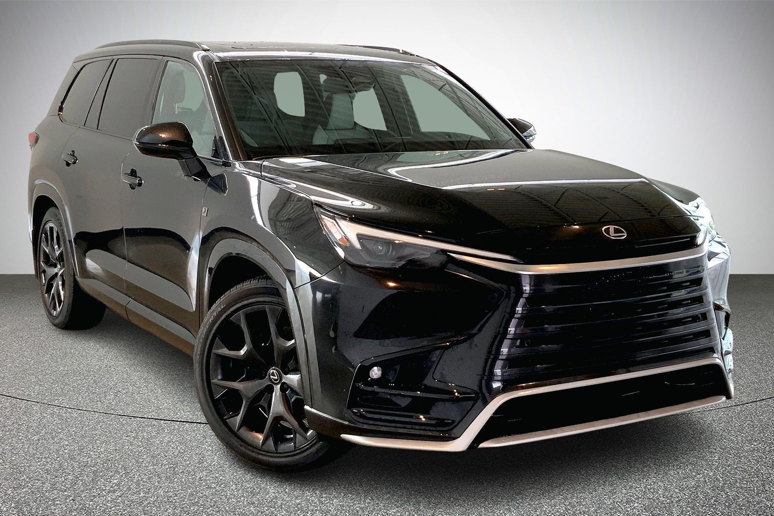 Lexus TX 2025