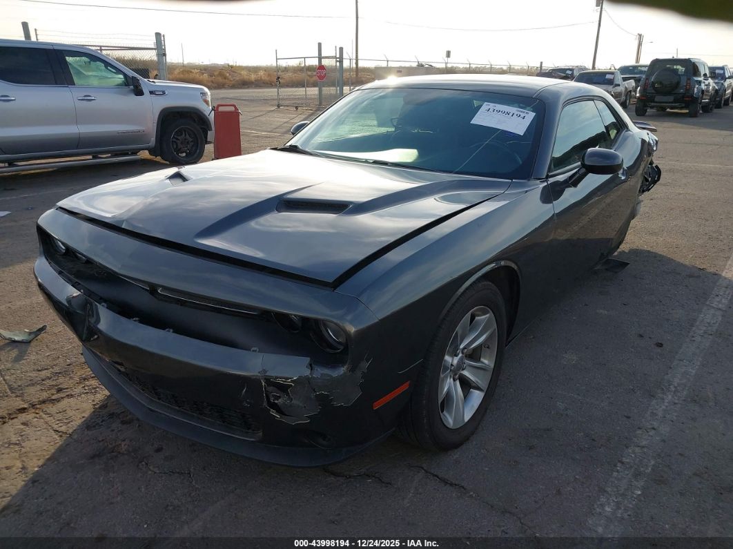 Dodge Challenger 2022