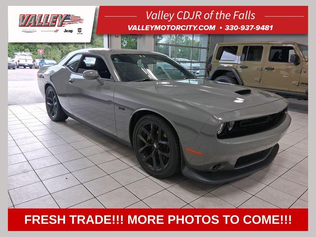 Dodge Challenger 2023