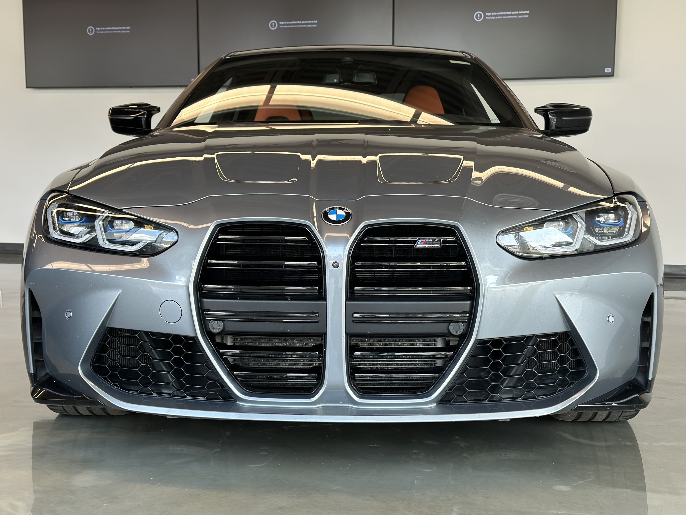 BMW M4 2022