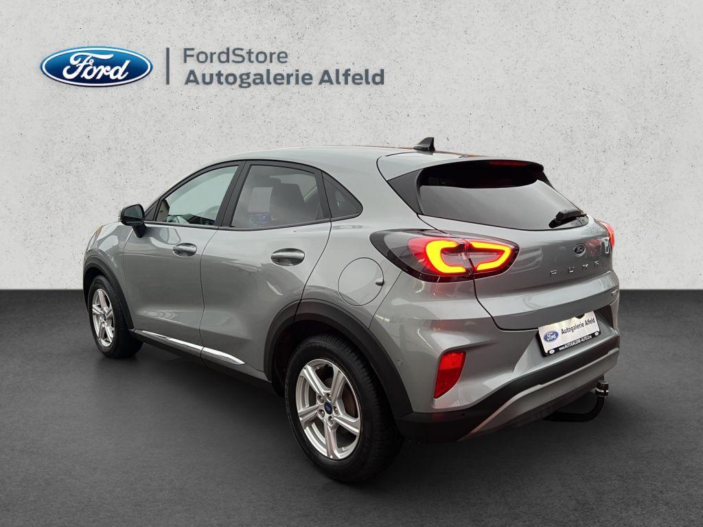 Ford Puma 2022