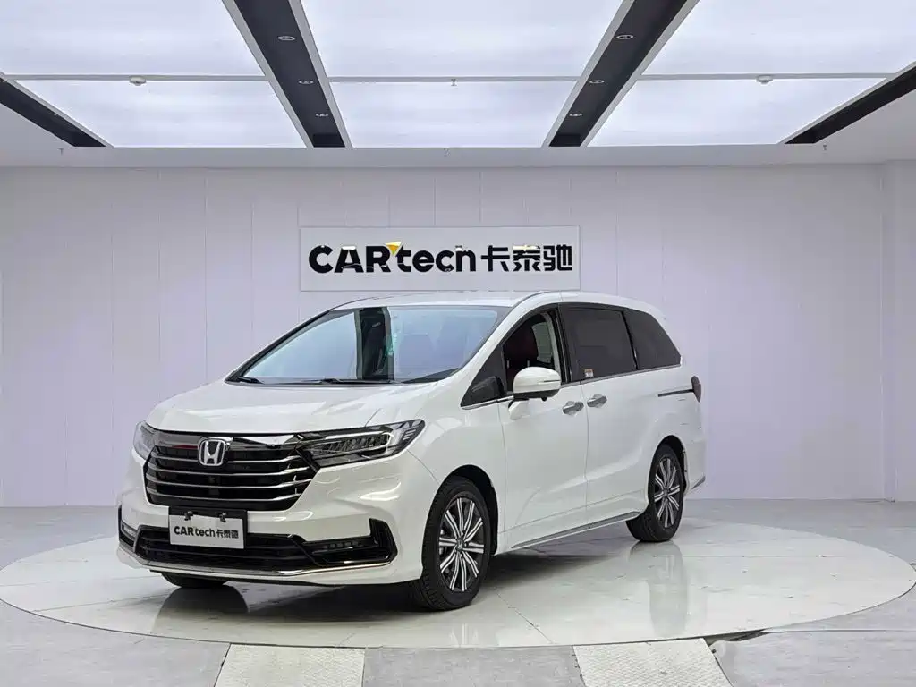 Honda Odyssey 2024