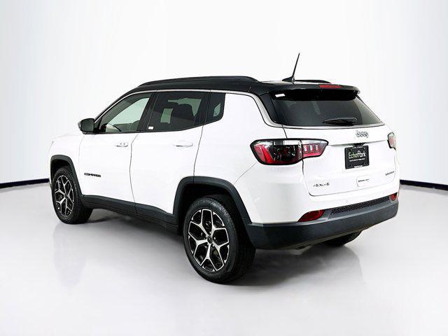 Jeep Compass 2025