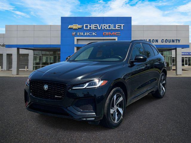 Jaguar F-Pace 2025