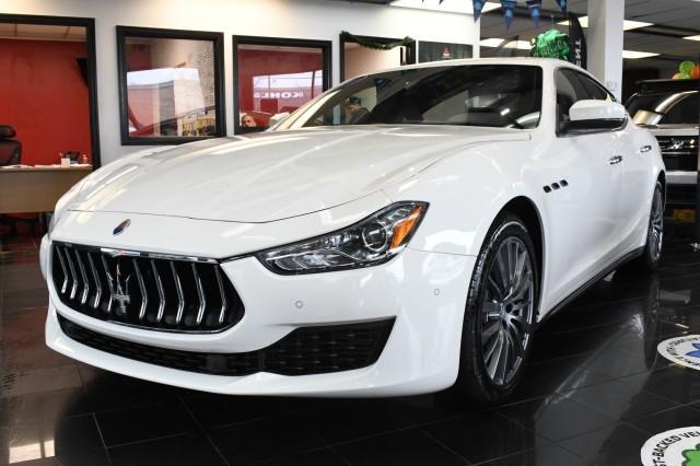 Maserati Ghibli 2021