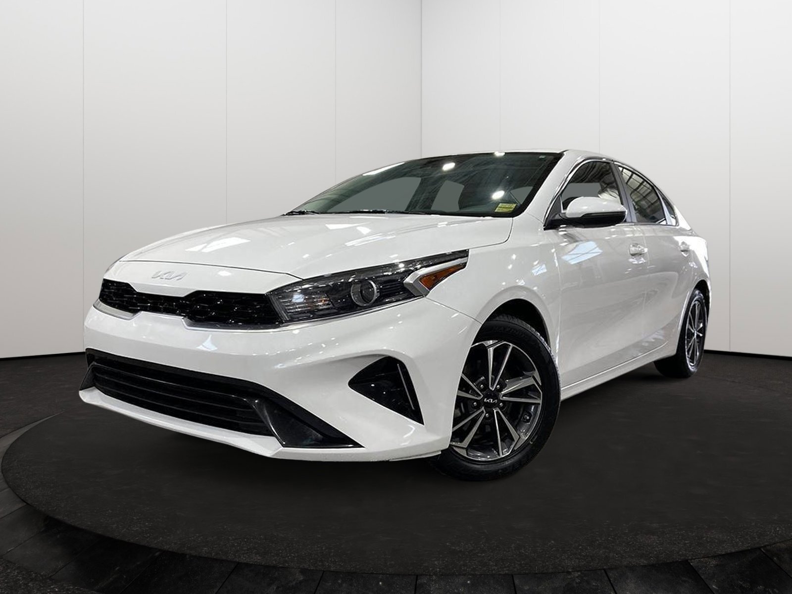 Kia Forte 2023
