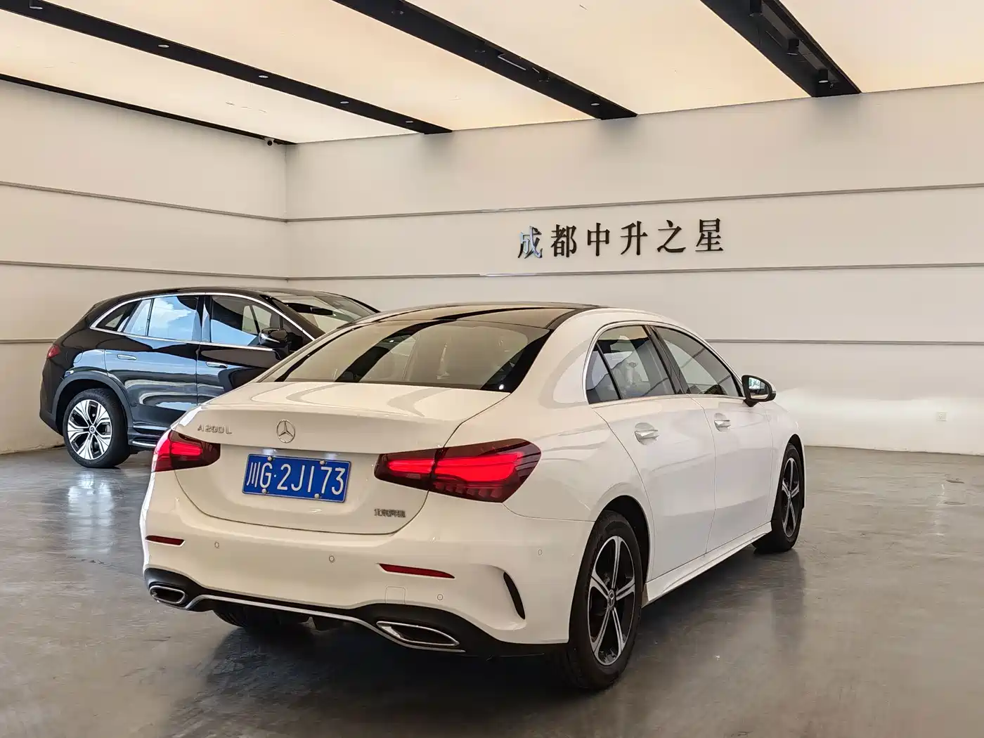 Mercedes-Benz A-Класс 2023