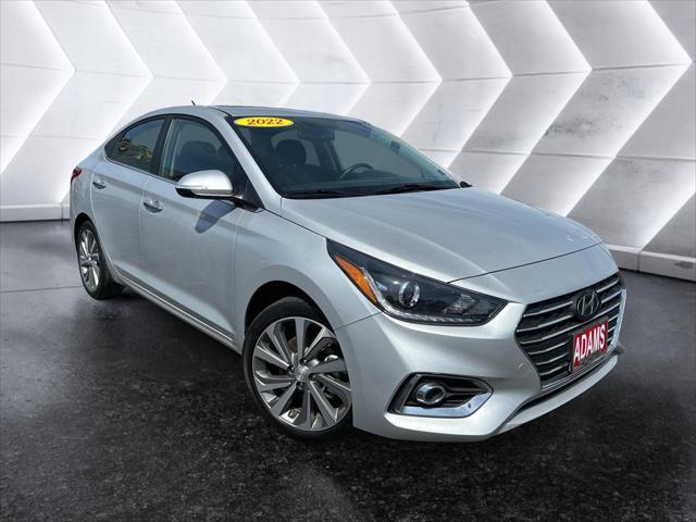 Hyundai Accent 2022