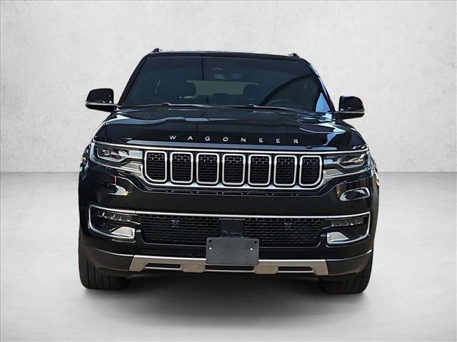 Jeep Wagoneer 2022
