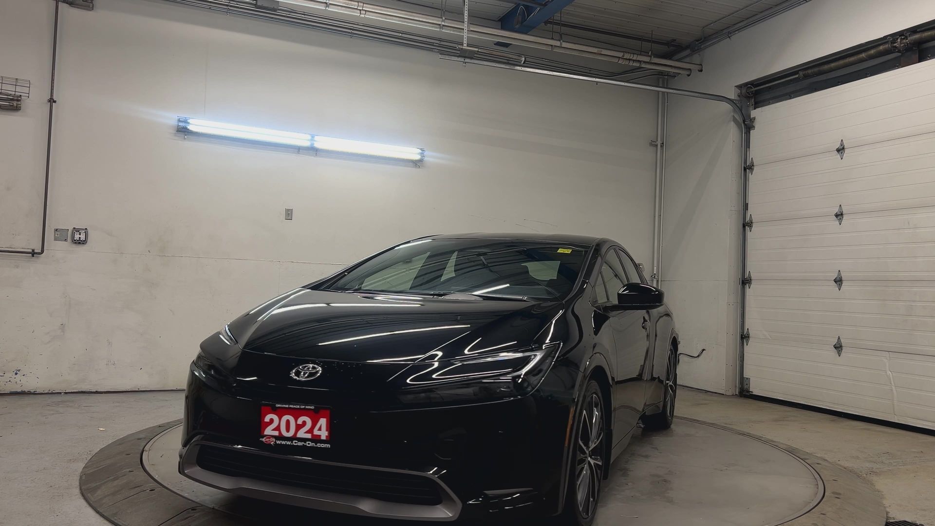 Toyota Prius 2024