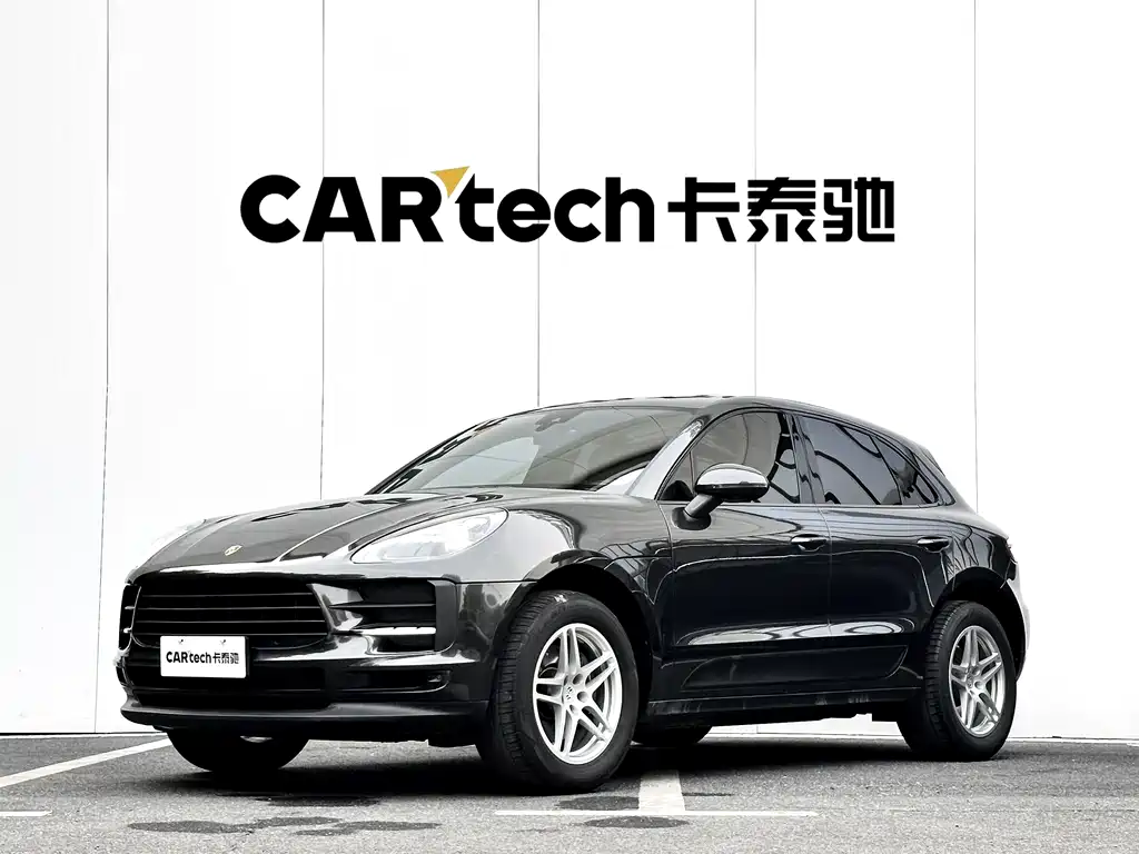 Porsche Macan 2020