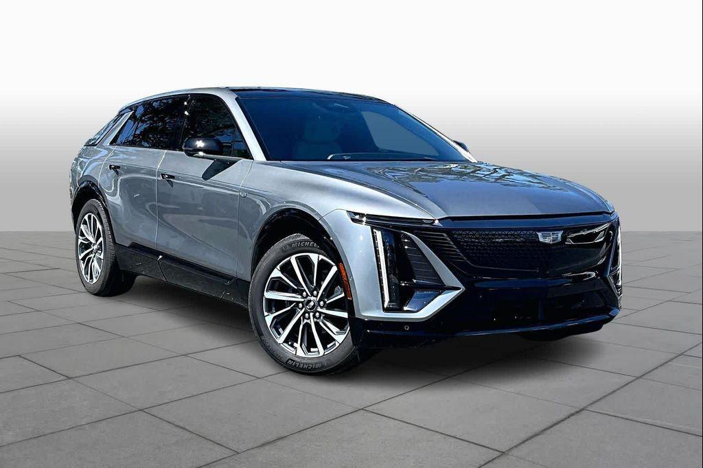 Cadillac Lyriq 2024