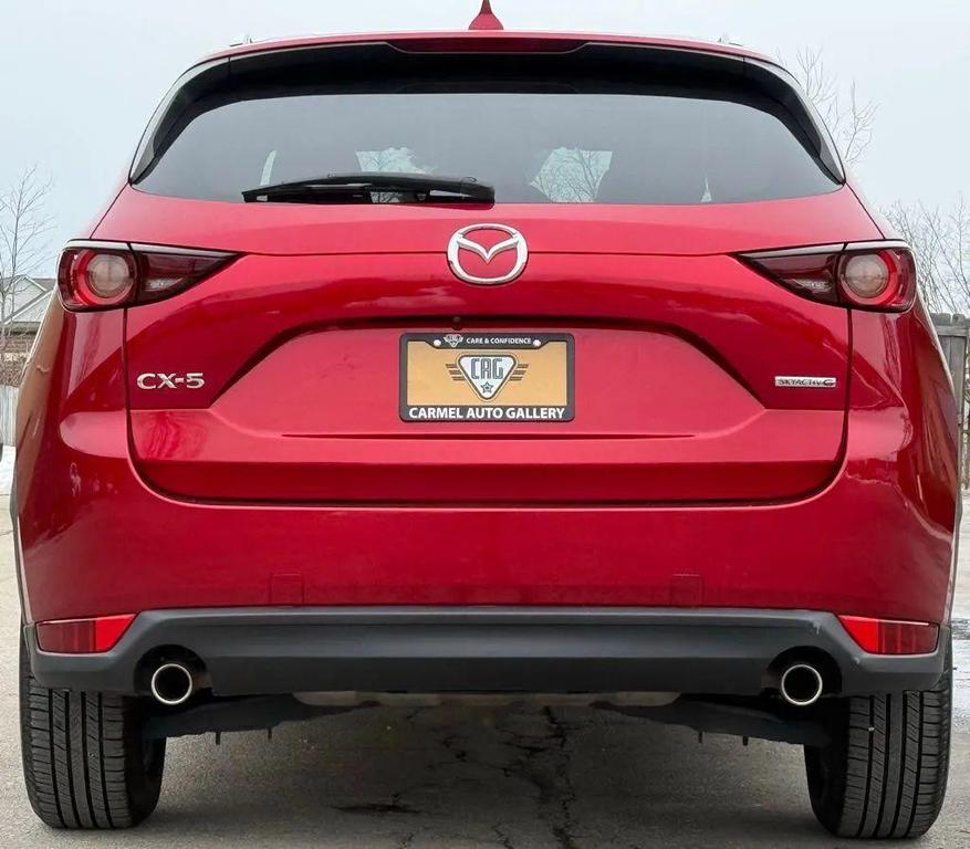 Mazda CX-5 2021