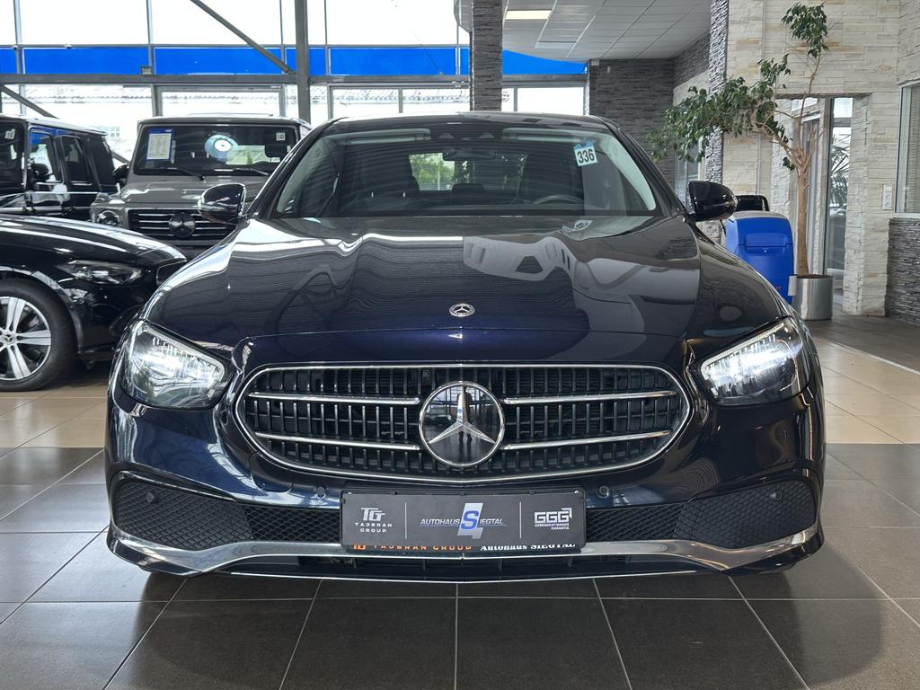 Mercedes-Benz E 300 2022