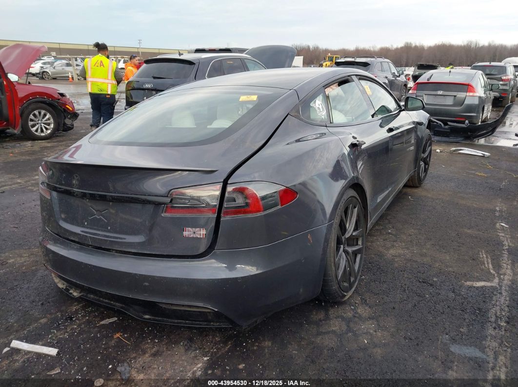 Tesla Model S 2022