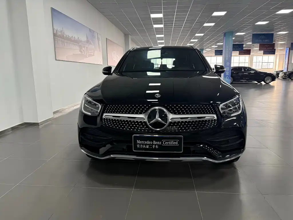 Mercedes-Benz GLC 2020