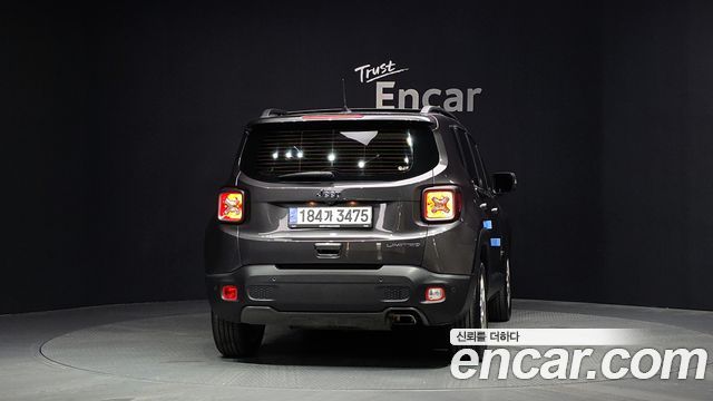 Jeep Renegade 2021